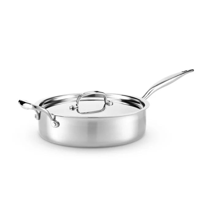 Titanium 4 Quart Sauté w/ Lid