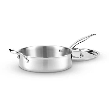 Titanium 4 Quart Sauté w/ Lid