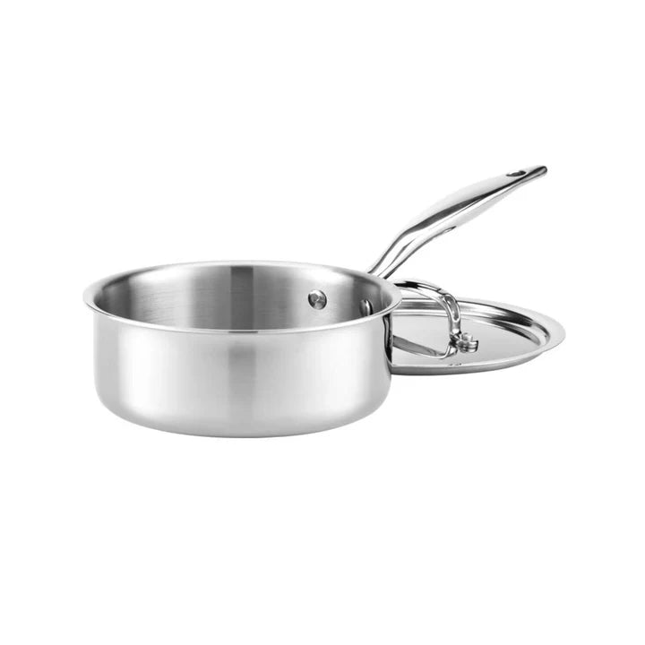 Titanium 2 Quart Saucepan w/ Lid