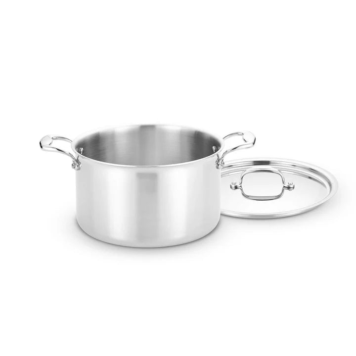 Titanium 8 Quart Stock Pot w/ Lid