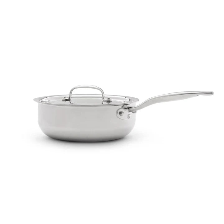 Titanium 3-Quart Saucier w/ Lid