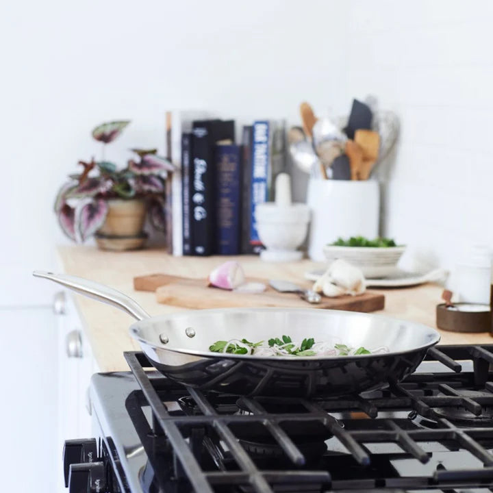 Titanium 12" Fry Pan
