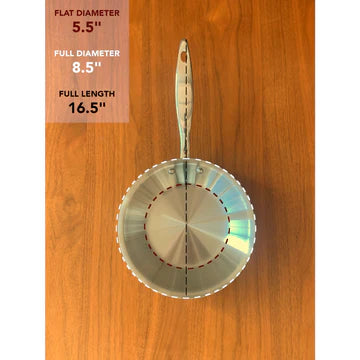 Titanium 8.5" Fry Pan