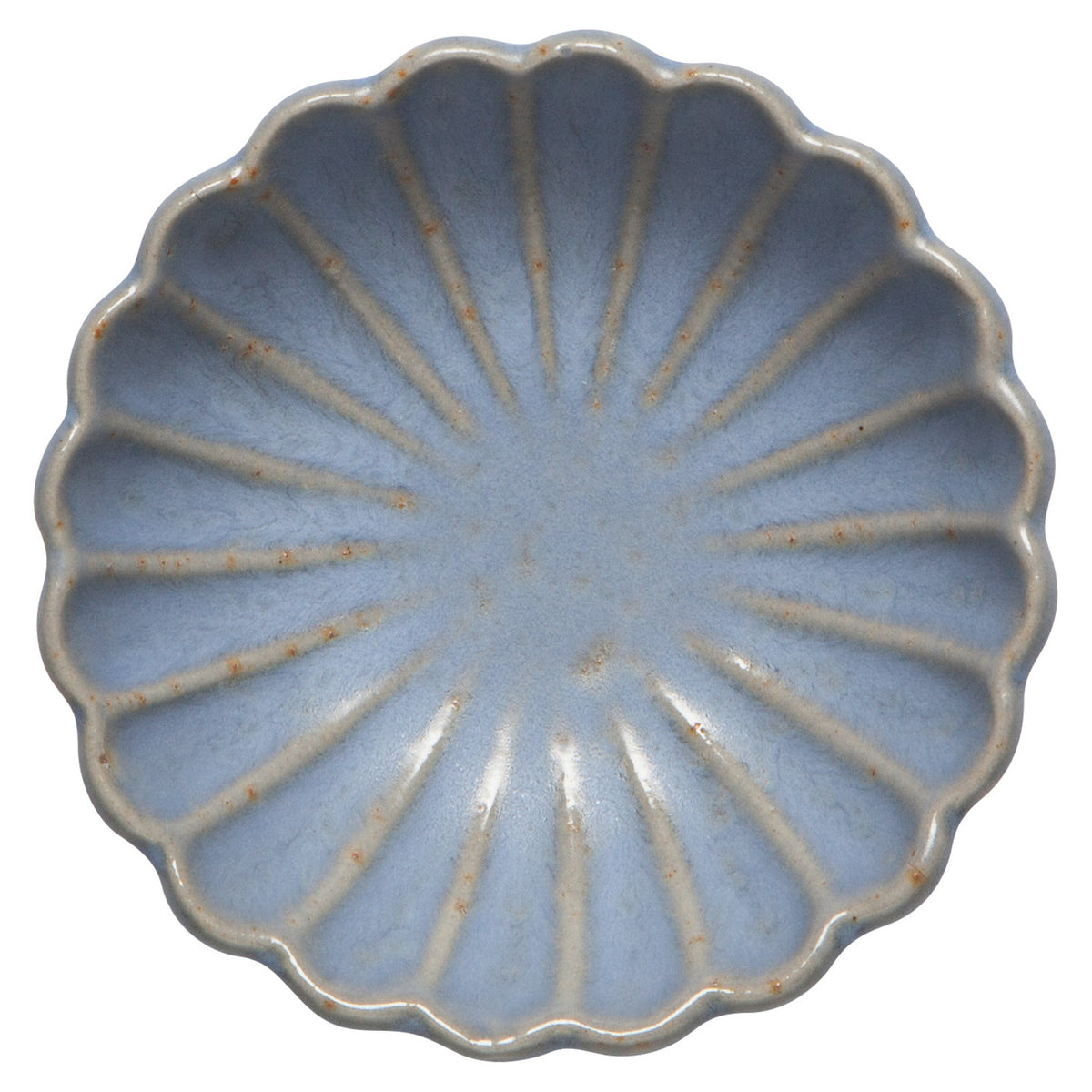 Small Dish Opus Cerulean