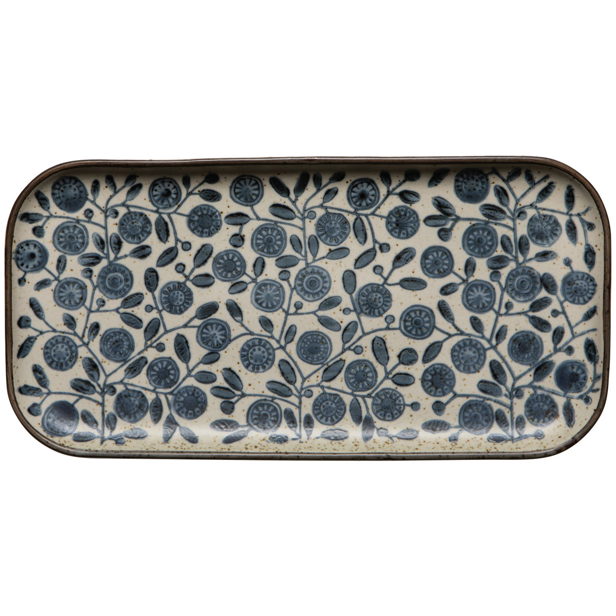 Calendula Serving Platter, Element