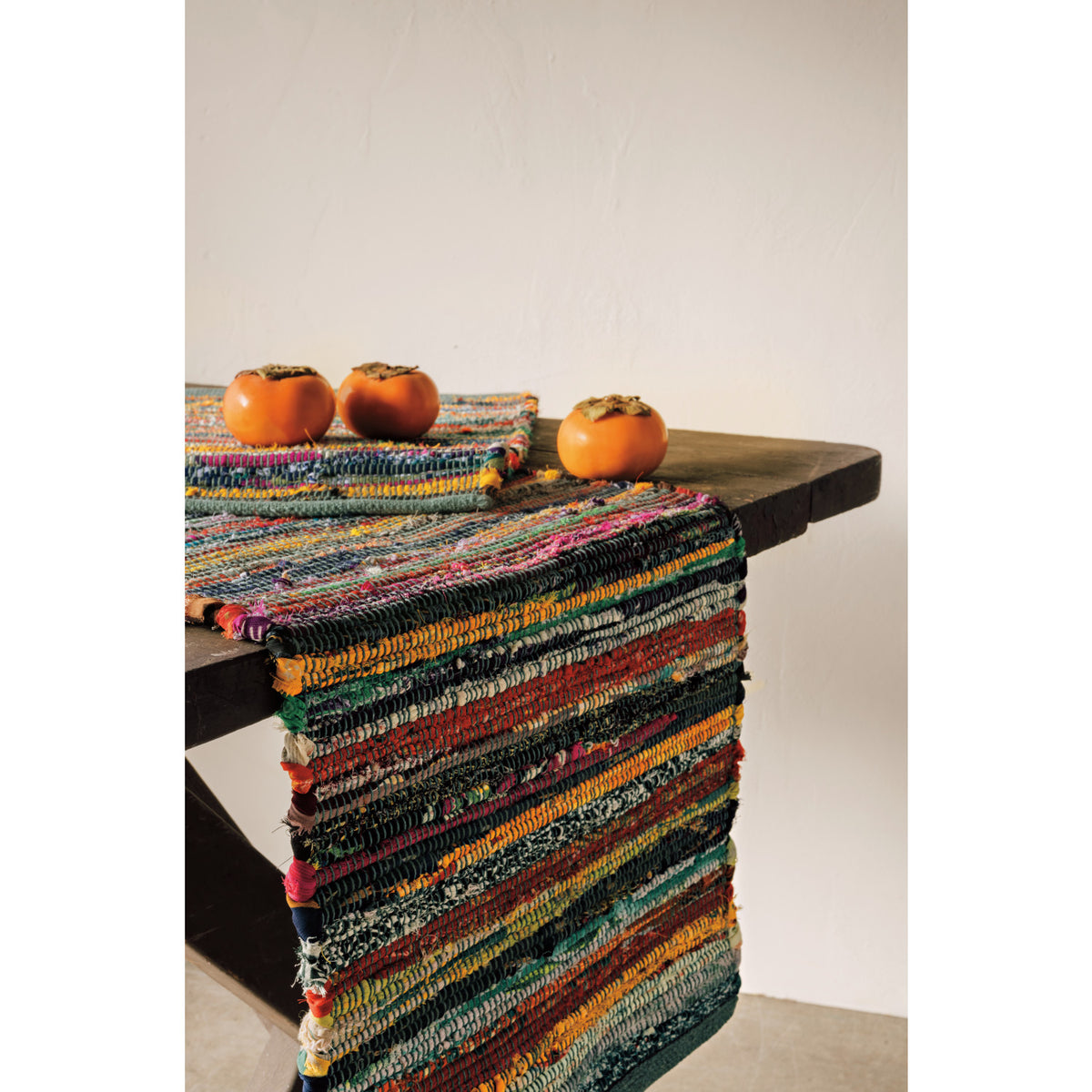 72" Table Runner Samsara Jade