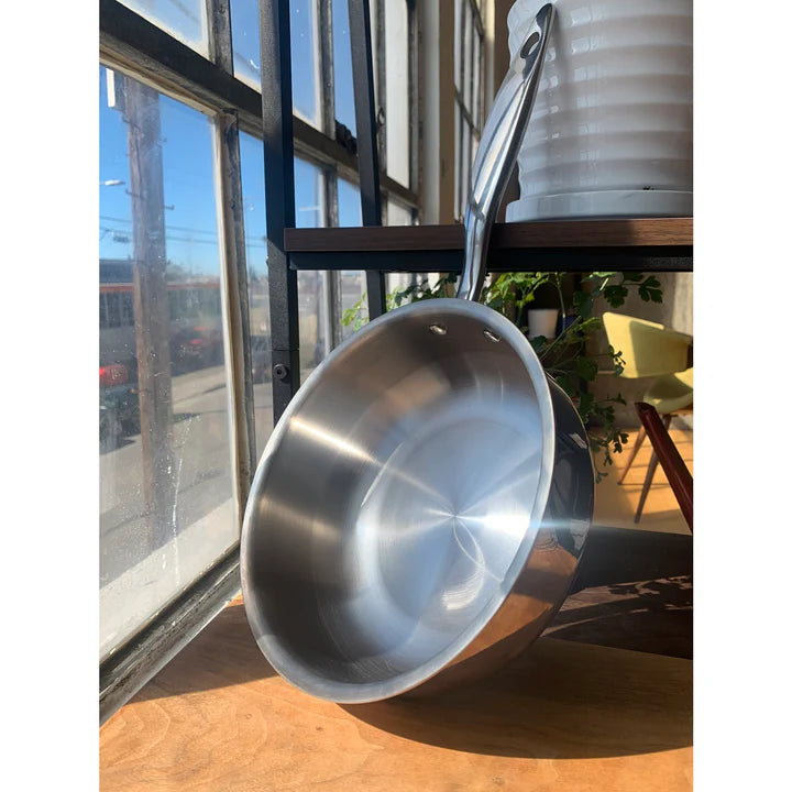 Titanium 3-Quart Saucier w/ Lid