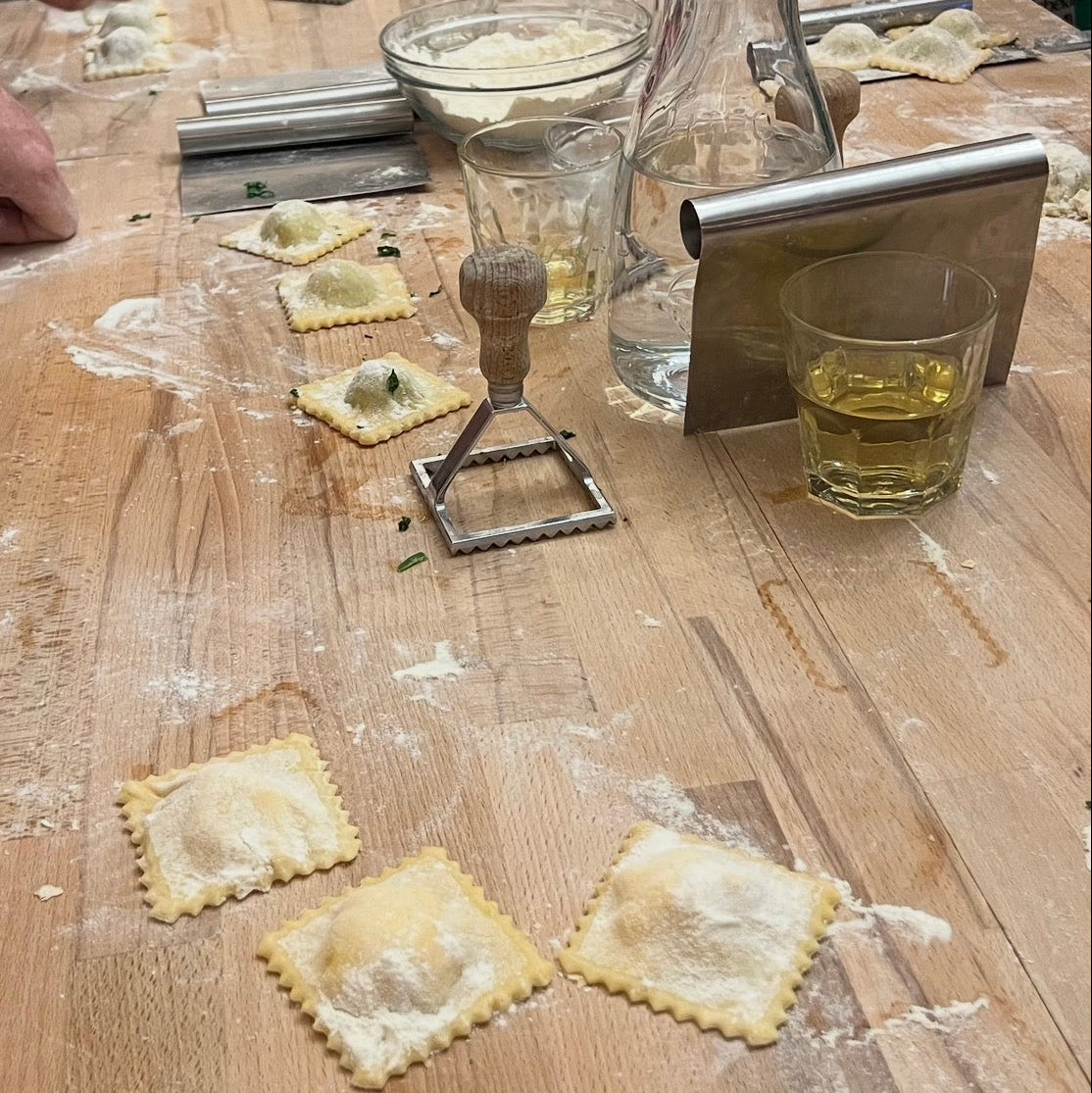 Italian Pasta Making Class with Karin | Tuesday, September 29th, 2026, 6:30pm
