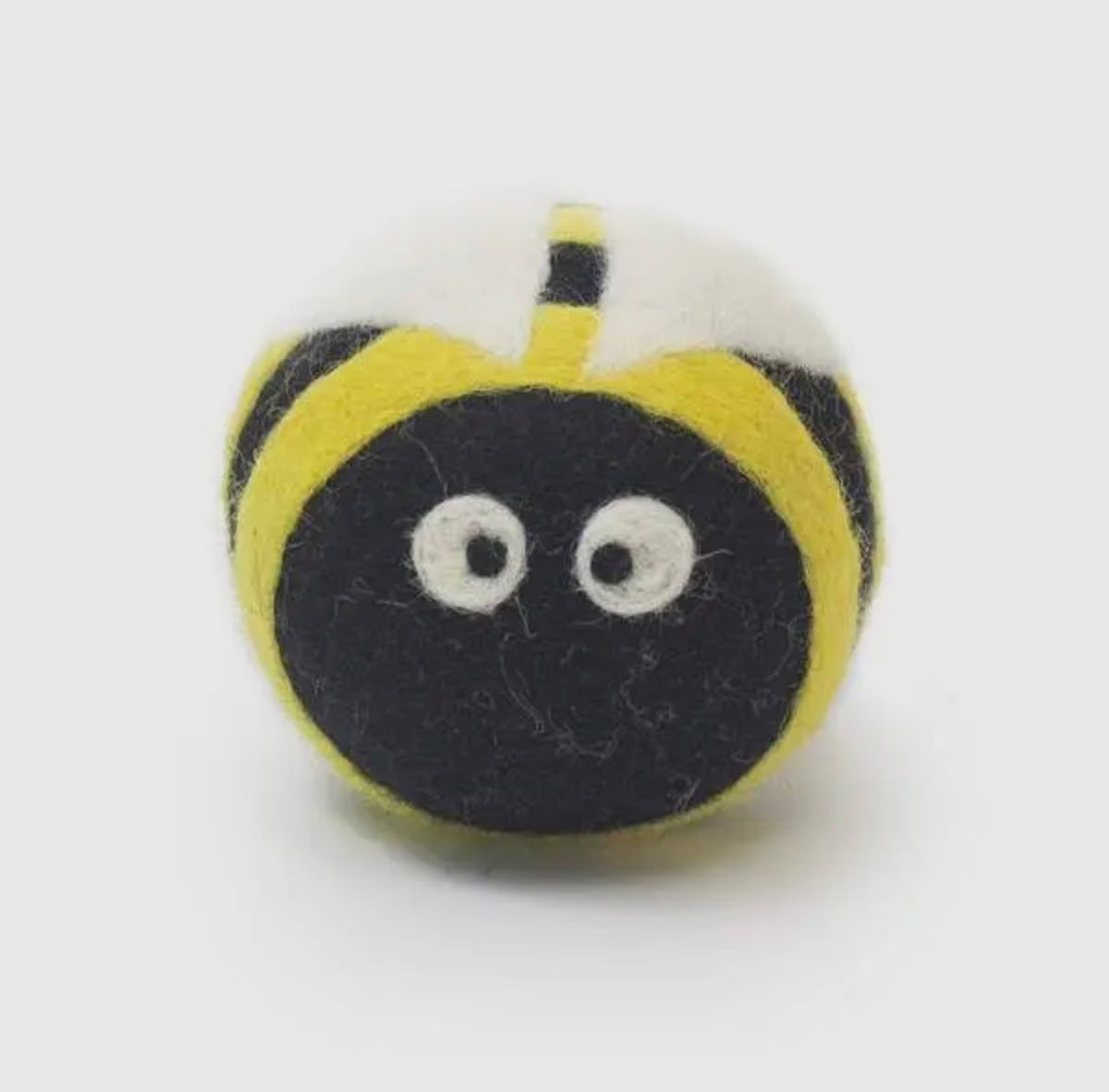 Dryer Ball Busy Bee
