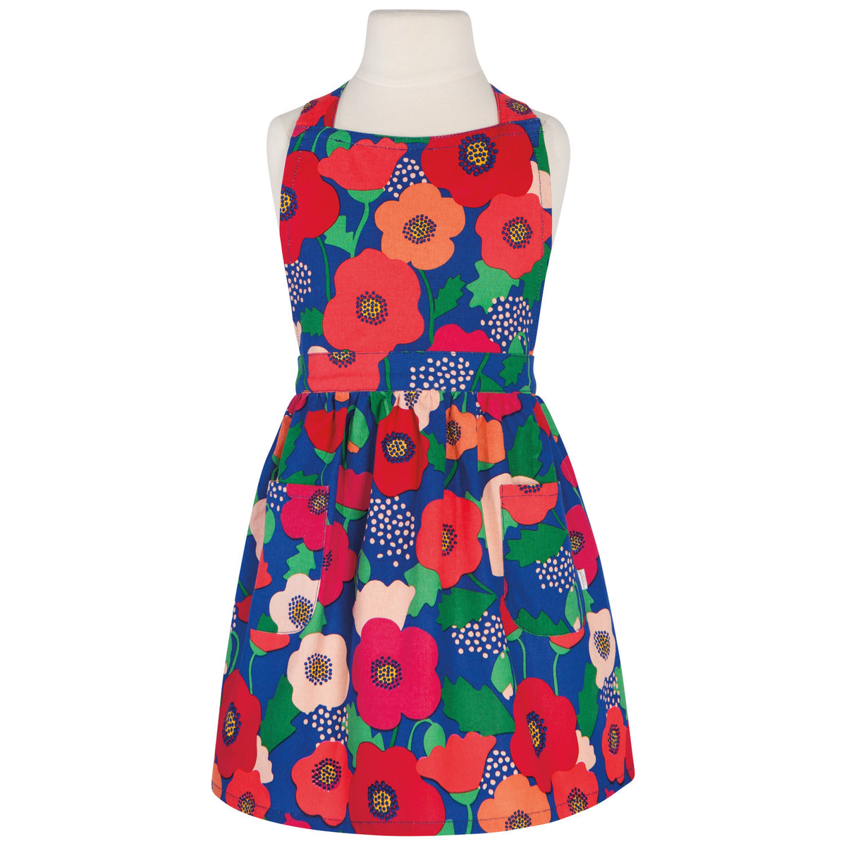 Poppy Minnie Kids Apron