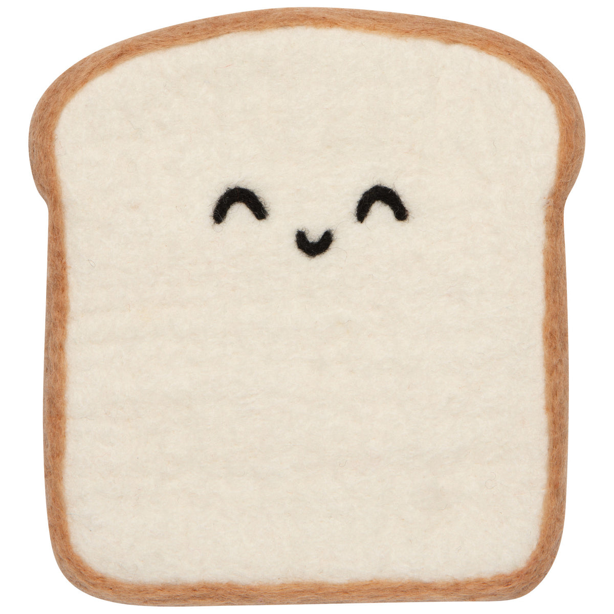 Toast Wool Felt Trivet