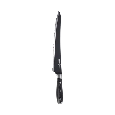 10" Avanta Forged Kendrick Scalloped Brisket Knife