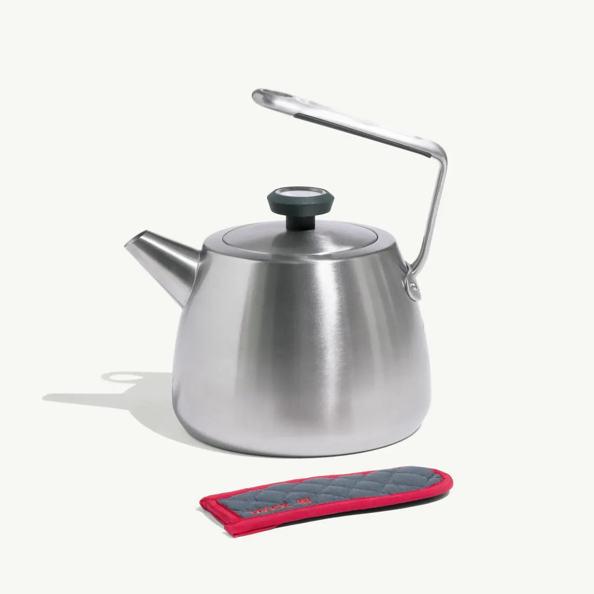 2 Quart Kettle, Stainless Steel