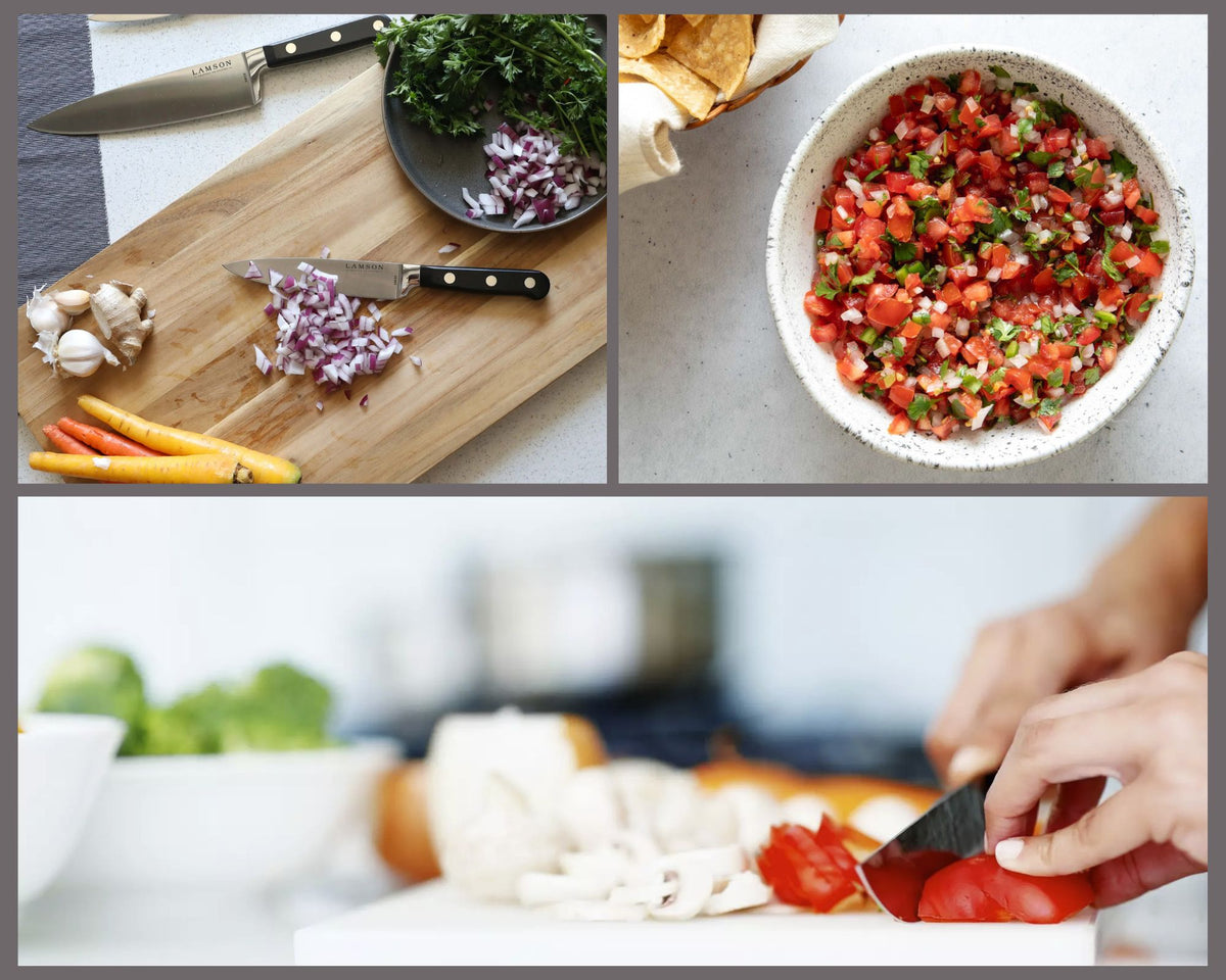 Knife Skills Class with Bill | Thursday August 13th