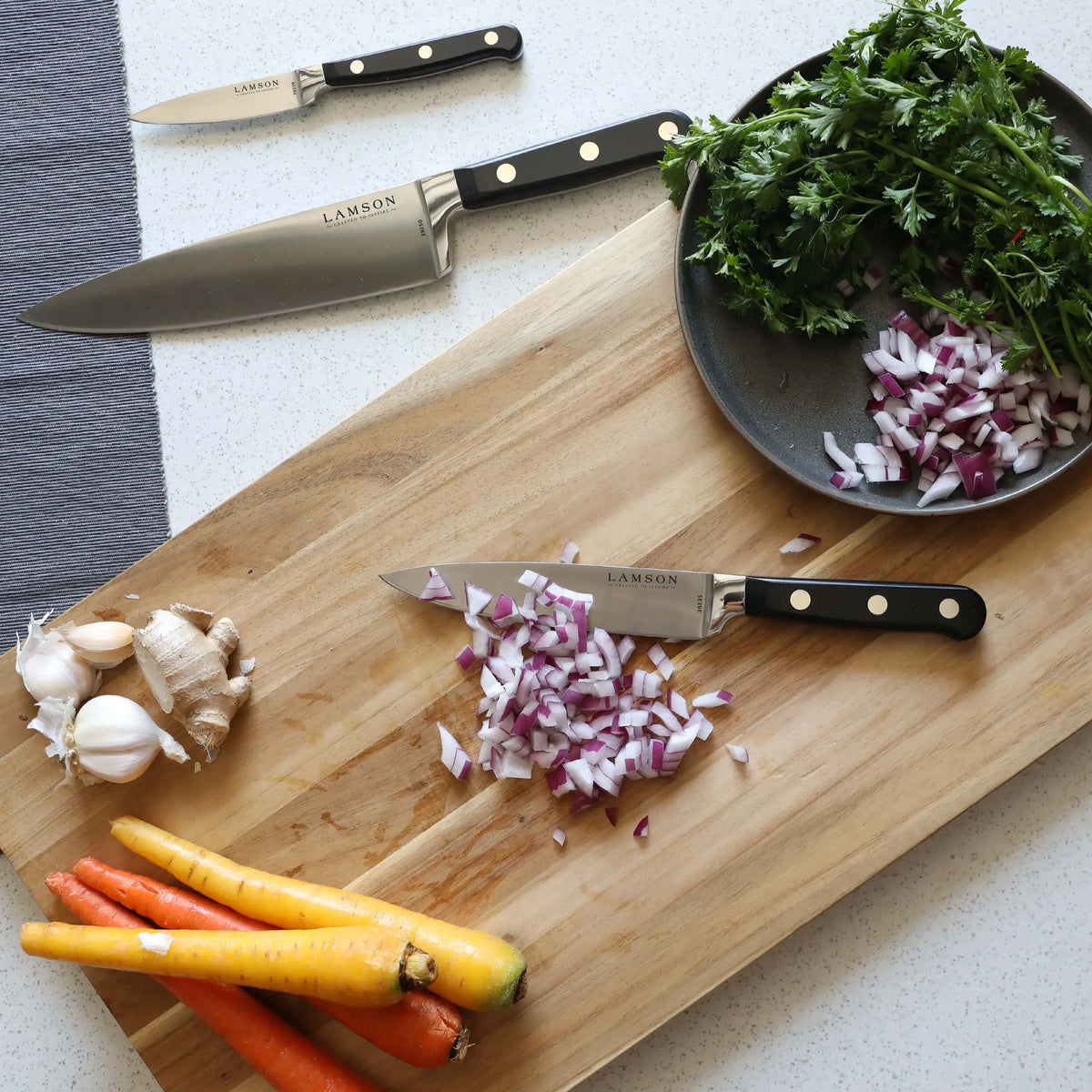 Knife Skills Class with Bill | Thursday September 24th
