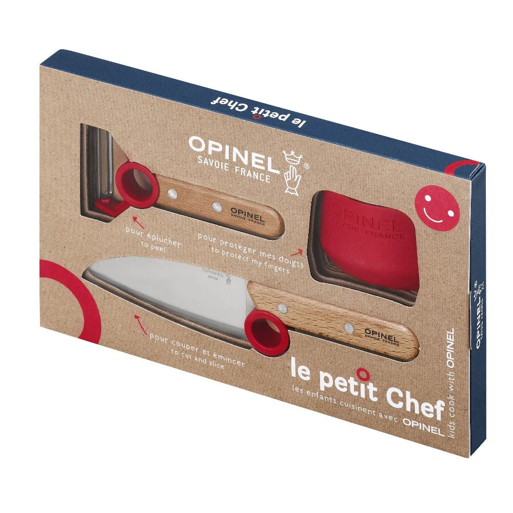 Le Petit Chef S/3, Red