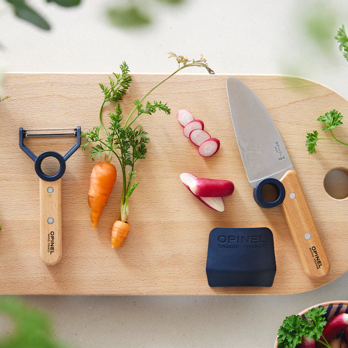 Le Petit Chef S/3, Blue