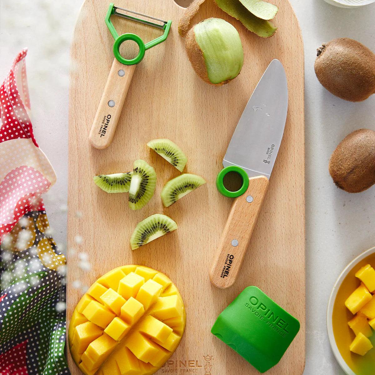 Le Petit Chef S/3, Green