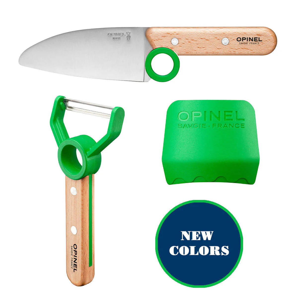 Le Petit Chef S/3, Green