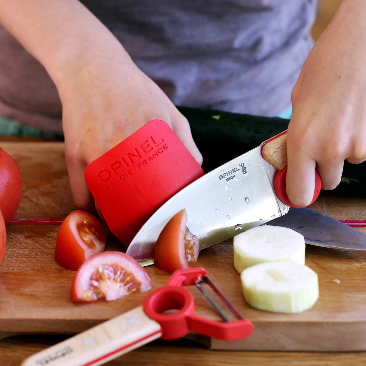 Le Petit Chef S/3, Red