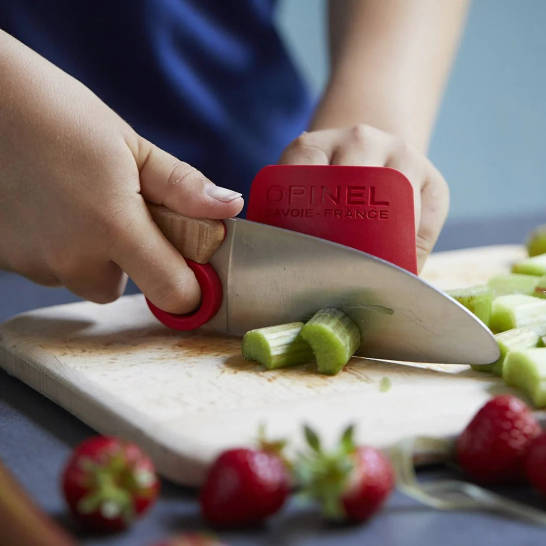 Le Petit Chef S/3, Red