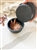 XL Spice Grater Cast Iron, Beechwood Lid
