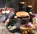 XL Spice Grater Cast Iron, Beechwood Lid