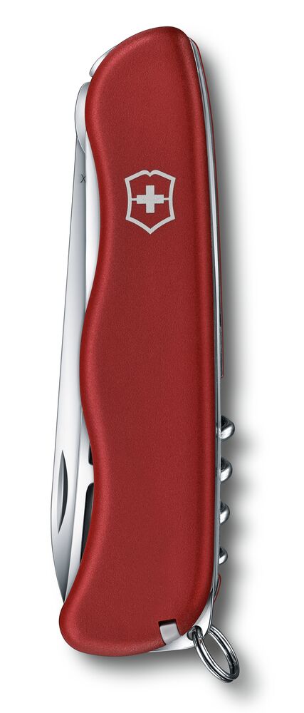 Cheese Master 111MM, Red, Swiss Army Knife