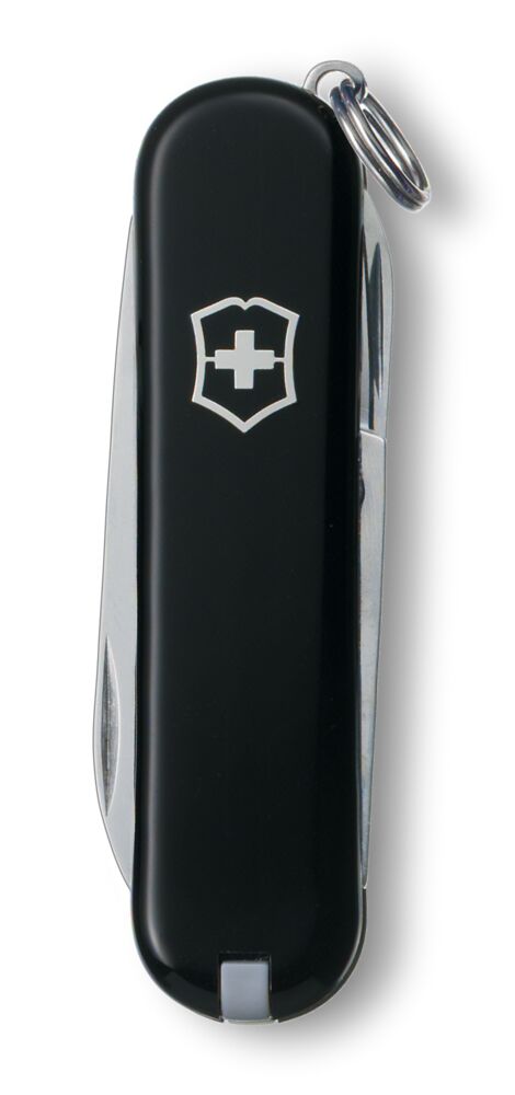 Classic SD, Black, Swiss Army Knife