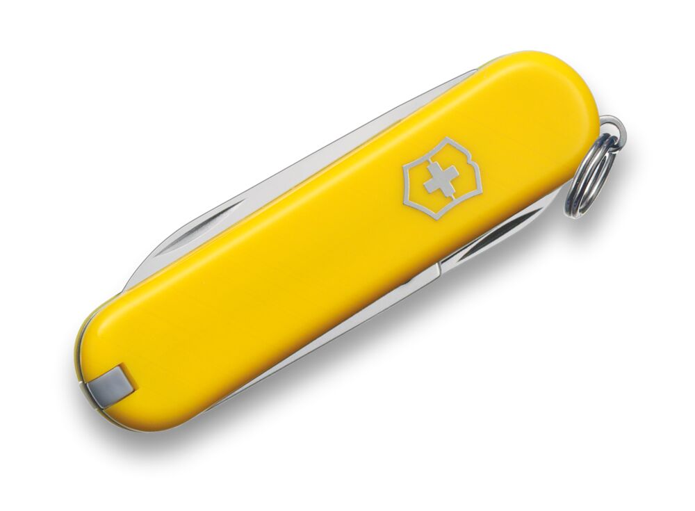 Classic SD, Yellow, Swiss Army Knife