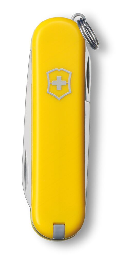 Classic SD, Yellow, Swiss Army Knife