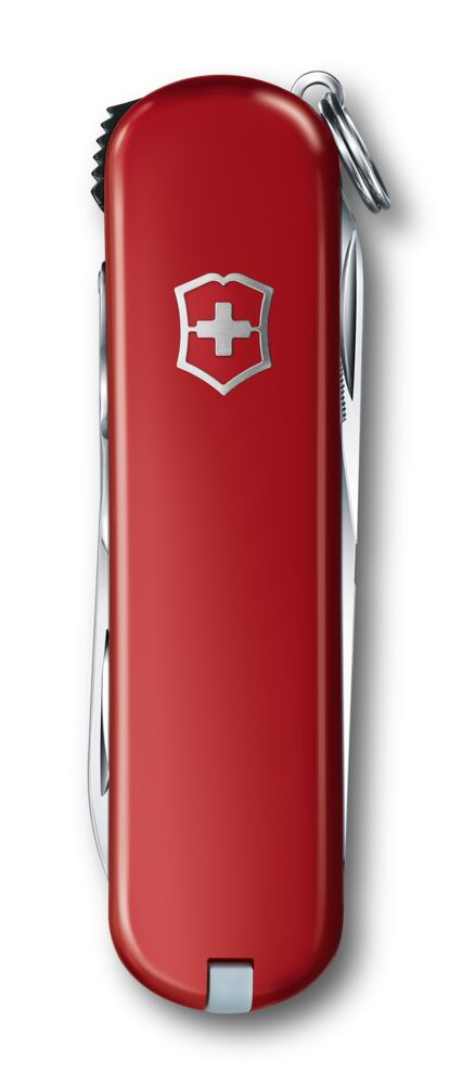 Nail Clip 580, Red, Swiss Army Knife