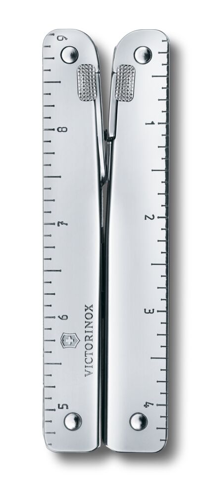 Swiss Tool X, Silver, Multitool, Swiss Army Knife