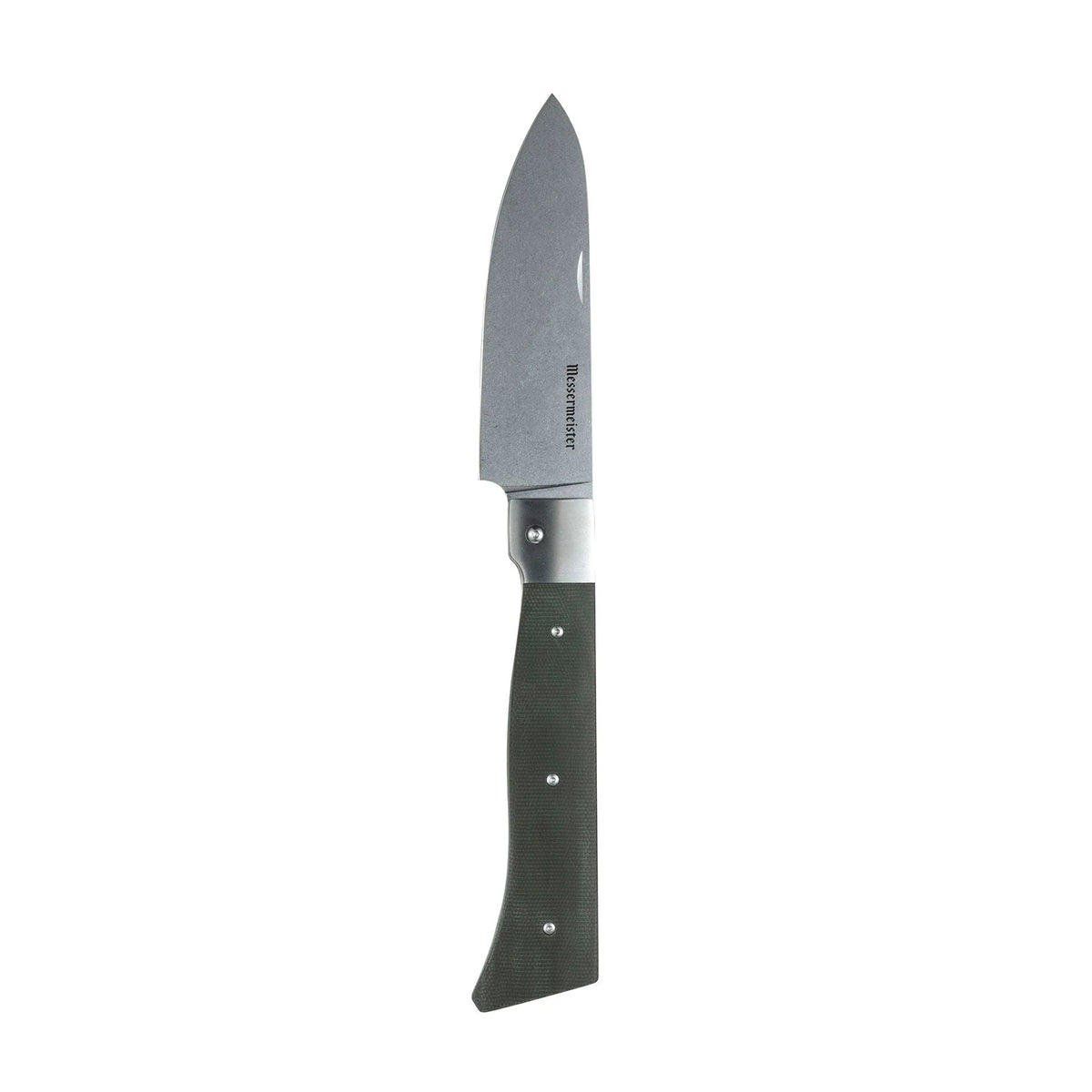 6" Adventure Chef Folding Chef's Knife, Micarta Handle