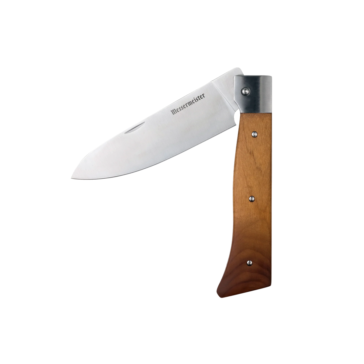 6" Adventure Chef Folding Chef's Knife, Maple Handle