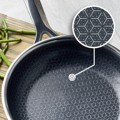 Spectra 10" Hybrid Frypan