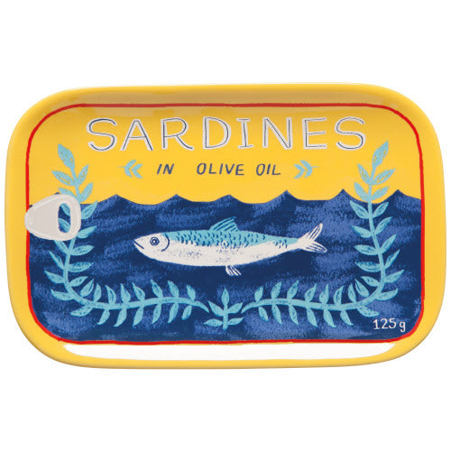 Shaped Dish Del Mar