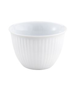 Custard Cup 5oz Porcelain