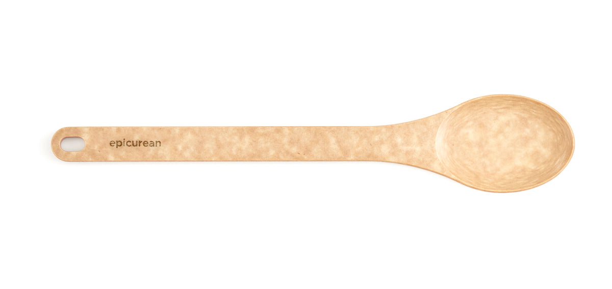 Kitchen Series, Medium Spoon, Natural