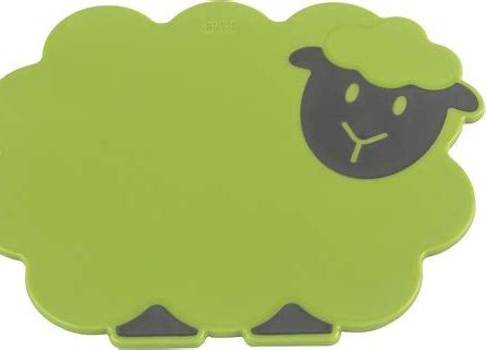 KR Kinder Sheep Cutting Board