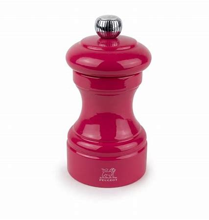 Candy Pink Pepper Bistro disc