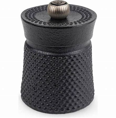 Bali Cast Iron Pepper Mill
