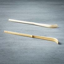 Bamboo 7" Matcha Tea Powder Spoon