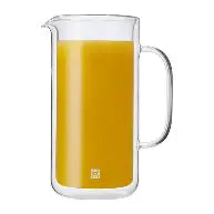 Glass 27oz Double Walled Sorrento Plus Carafe
