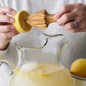 Olivewood Citrus Reamer Juicer