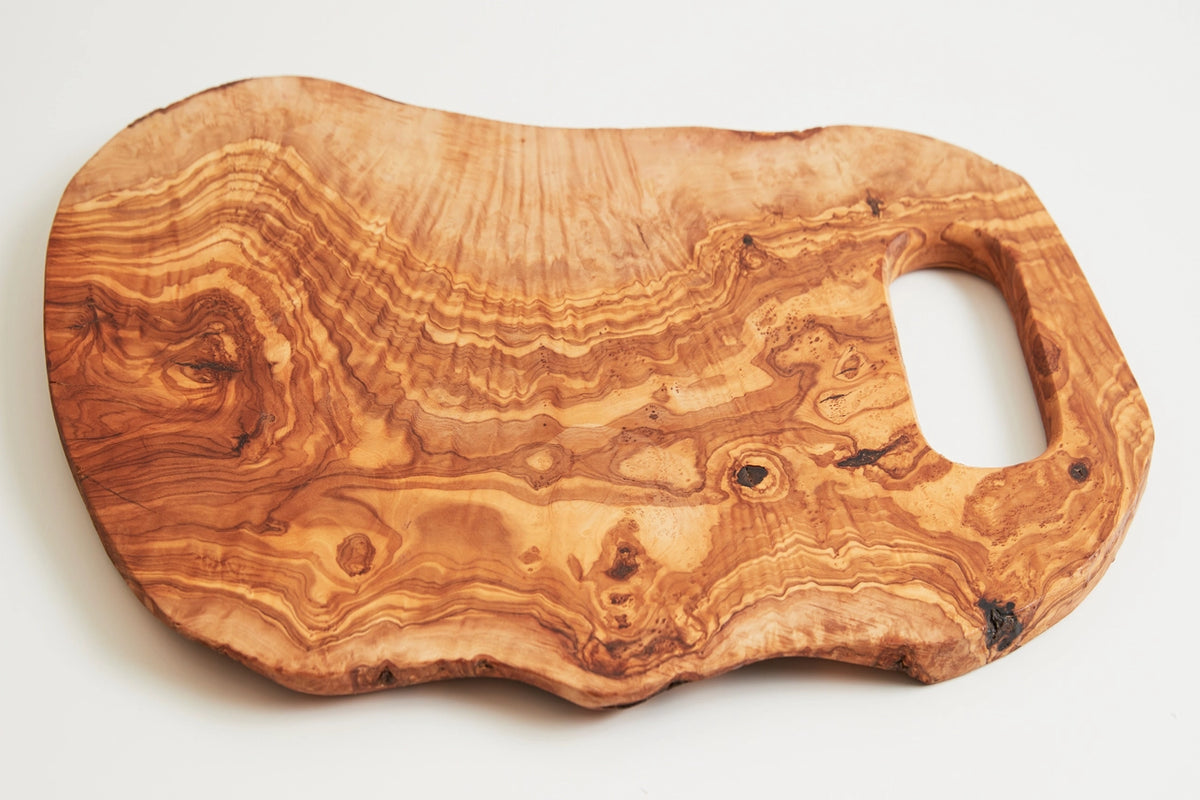 Olivewood Charcuterie & Cutting Board, Large