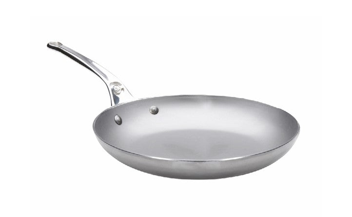 9.5" Omelette Pan Mineral B Pro Handle