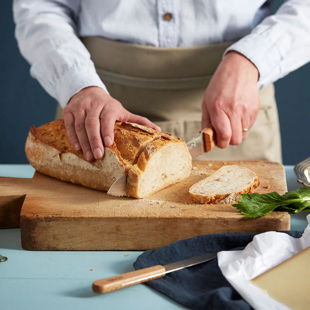 No. 116 Parallele, 8" S/S Serrated Bread Knife