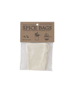 Natural S/4 Spice Bag