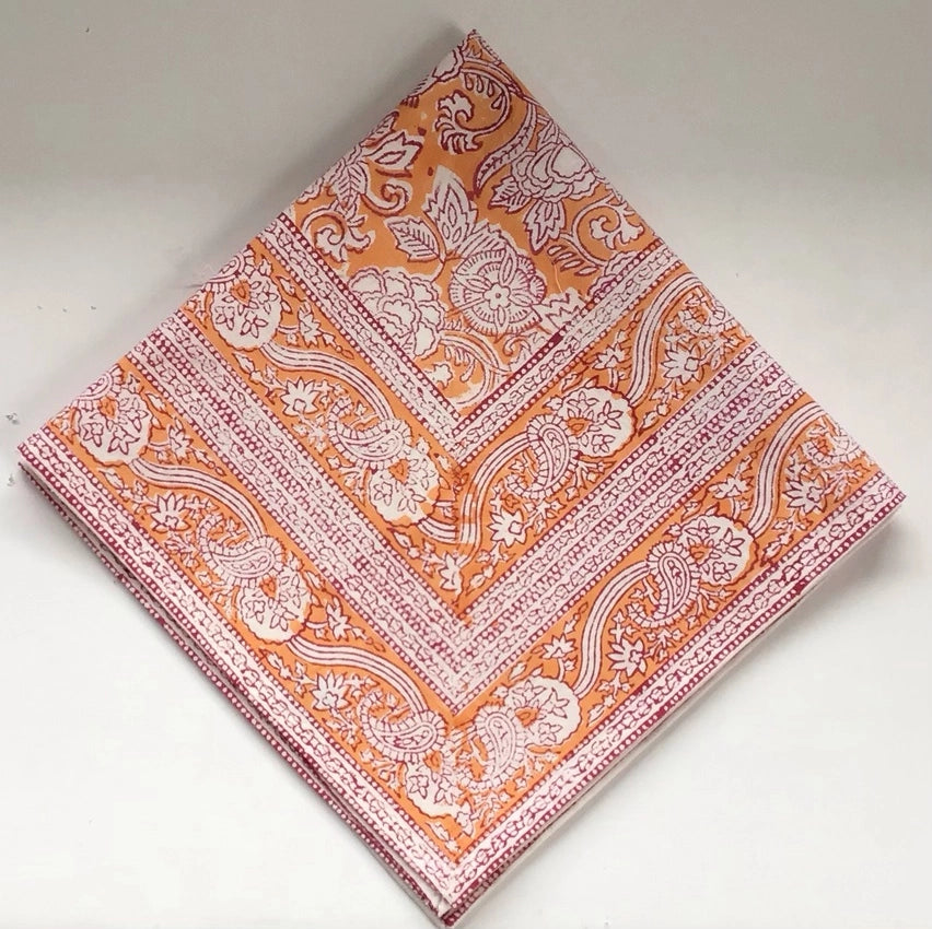 Napkin Rashmi Orange